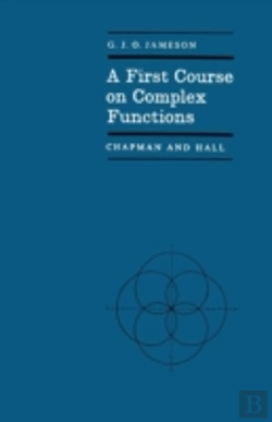 Bertrand.pt - A First Course In Complex Functions