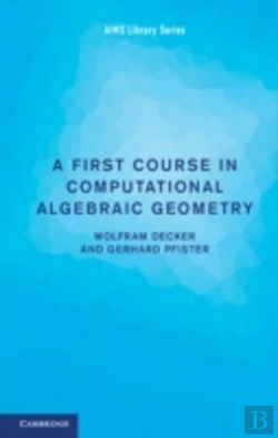 Bertrand.pt - A First Course In Computational Algebraic Geometry