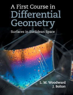Bertrand.pt - A First Course In Differential Geometry