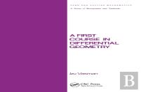 A First Course In Differential Geometry
