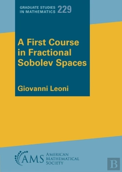 Bertrand.pt - A First Course In Fractional Sobolev Spaces