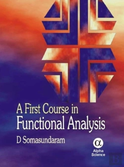 Bertrand.pt - A First Course In Functional Analysis
