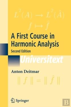 Bertrand.pt - A First Course In Harmonic Analysis