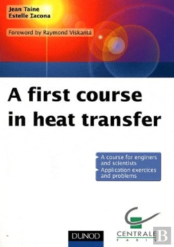 Bertrand.pt - A First Course In Heat Transfer