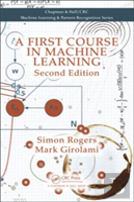A First Course In Machine Learning
