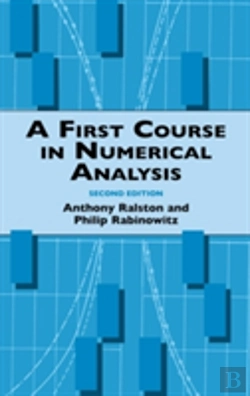 Bertrand.pt - A First Course In Numerical Analysis