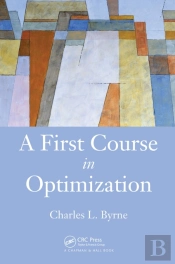 A First Course In Optimization