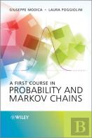 A First Course In Probability And Markov Chains