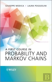A First Course In Probability And Markov Chains