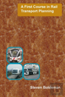 A First Course In Rail Transport Planning
