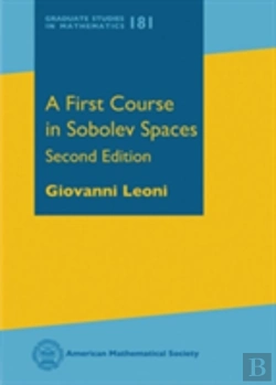 Bertrand.pt - A First Course In Sobolev Spaces
