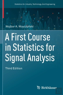 Bertrand.pt - A First Course In Statistics For Signal Analysis