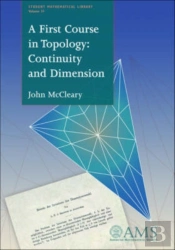 A First Course In Topology