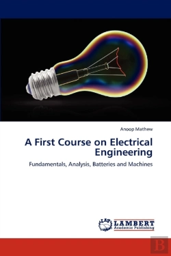 Bertrand.pt - A First Course On Electrical Engineering