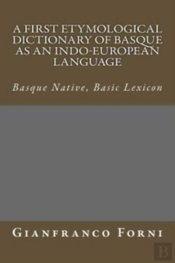 Bertrand.pt - A First Etymological Dictionary Of Basqu