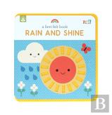A First Felt Book: Rain And Shine