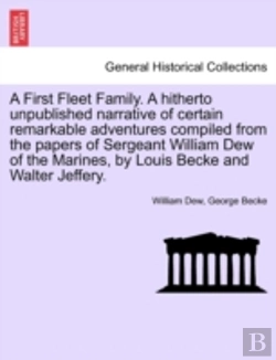 Bertrand.pt - A First Fleet Family. A Hitherto Unpubli