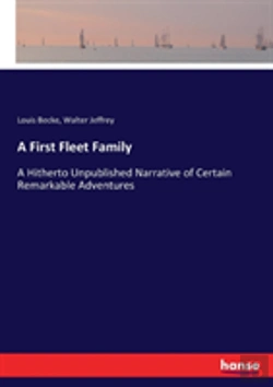 Bertrand.pt - A First Fleet Family