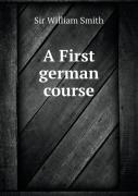 A First German Course