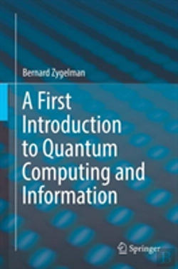 Bertrand.pt - A First Introduction To Quantum Computing And Information