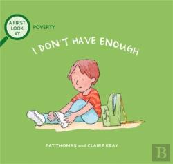 Bertrand.pt - A First Look At: Poverty: I Don'T Have Enough