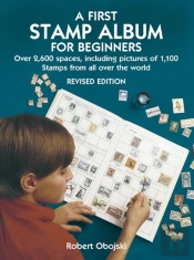 A First Stamp Album For Beginners