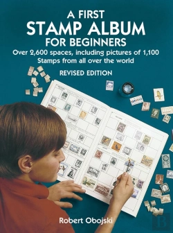 Bertrand.pt - A First Stamp Album For Beginners