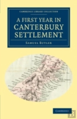 Bertrand.pt - A First Year In Canterbury Settlement