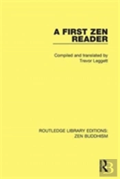 A First Zen Reader