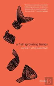 A Fish Growing Lungs