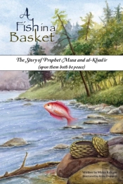 A Fish In A Basket