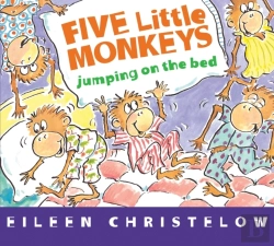 Bertrand.pt - A Five Little Monkeys Jumping On The Bed
