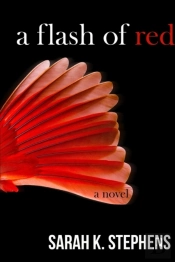 A Flash Of Red