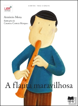 Bertrand.pt - A Flauta Maravilhosa