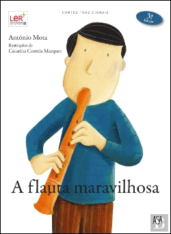 Bertrand.pt - A Flauta Maravilhosa