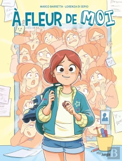 Bertrand.pt - À Fleur De Moi - Tome 1