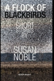 A Flock Of Blackbirds