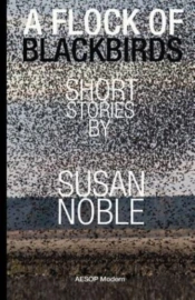 A Flock Of Blackbirds