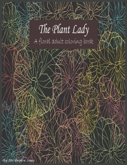 Bertrand.pt - A Floral Adult Coloring Book