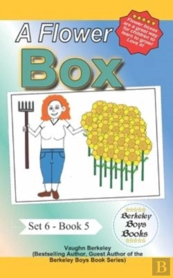 Bertrand.pt - A Flower Box (Berkeley Boys Books)