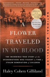 A Flower Traveled In My Blood