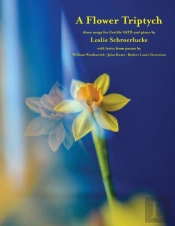 A Flower Triptych