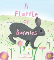 A Fluffle Of Bunnies