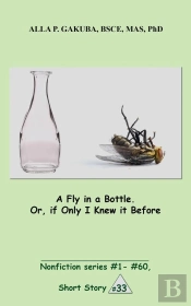 A Fly In A Bottle. Or, If Only I Knew It Before.