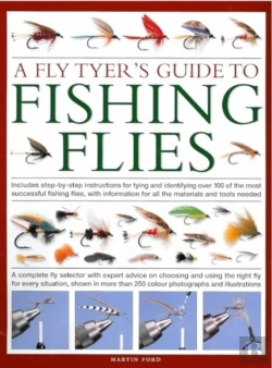 Bertrand.pt - A Fly-Tyer'S Guide To Making Fishing Flies