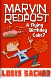 A Flying Birthday Cake?