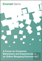 A Focus On Consumer Behaviours And Experiences In An Online Shopping Environment