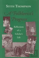 A Folklorist'S Progress
