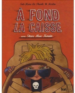 Bertrand.pt - À Fond La Caisse ; Avec Steve Mac Kouïn