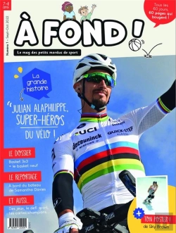 Bertrand.pt - A Fond ! T.1 ; Septembre/Octobre 2022